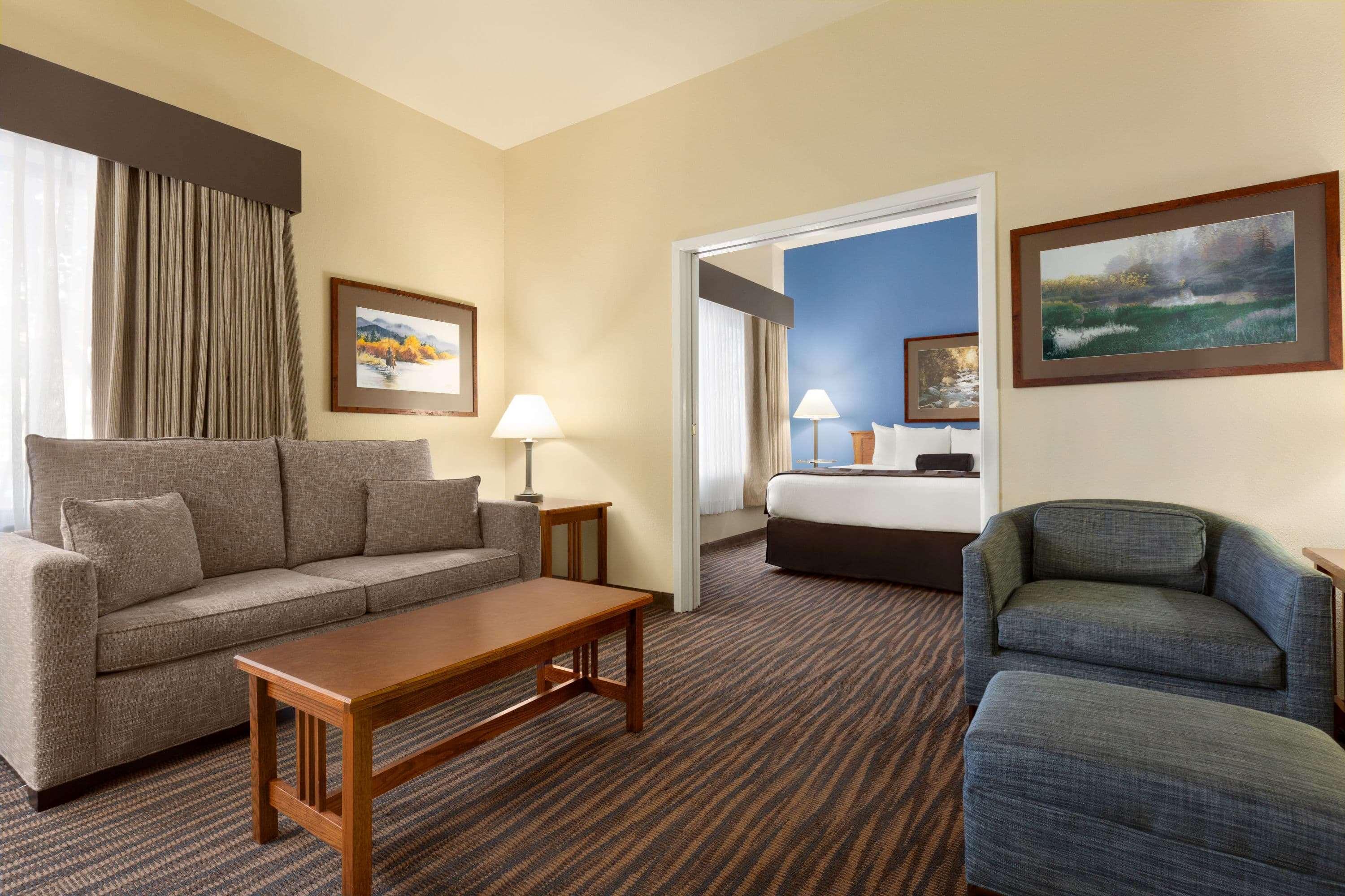 Wingate By Wyndham Denver Tech Center Greenwood Village Exterior photo