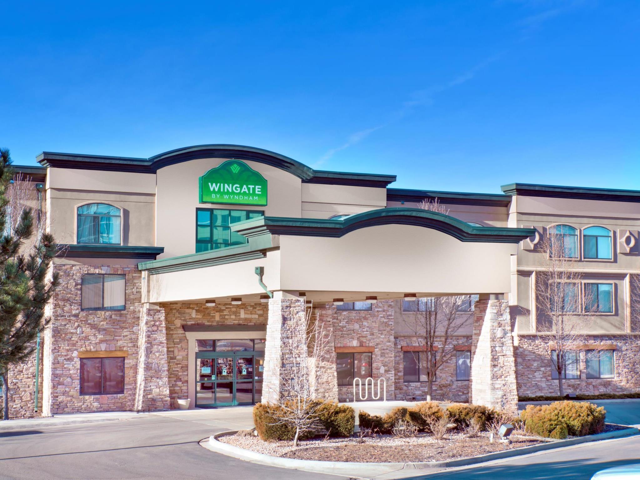 Wingate By Wyndham Denver Tech Center Greenwood Village Exterior photo