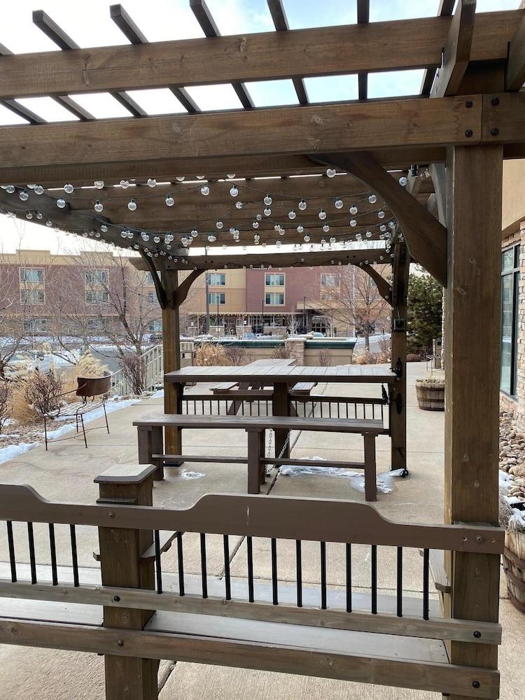 Wingate By Wyndham Denver Tech Center Greenwood Village Exterior photo