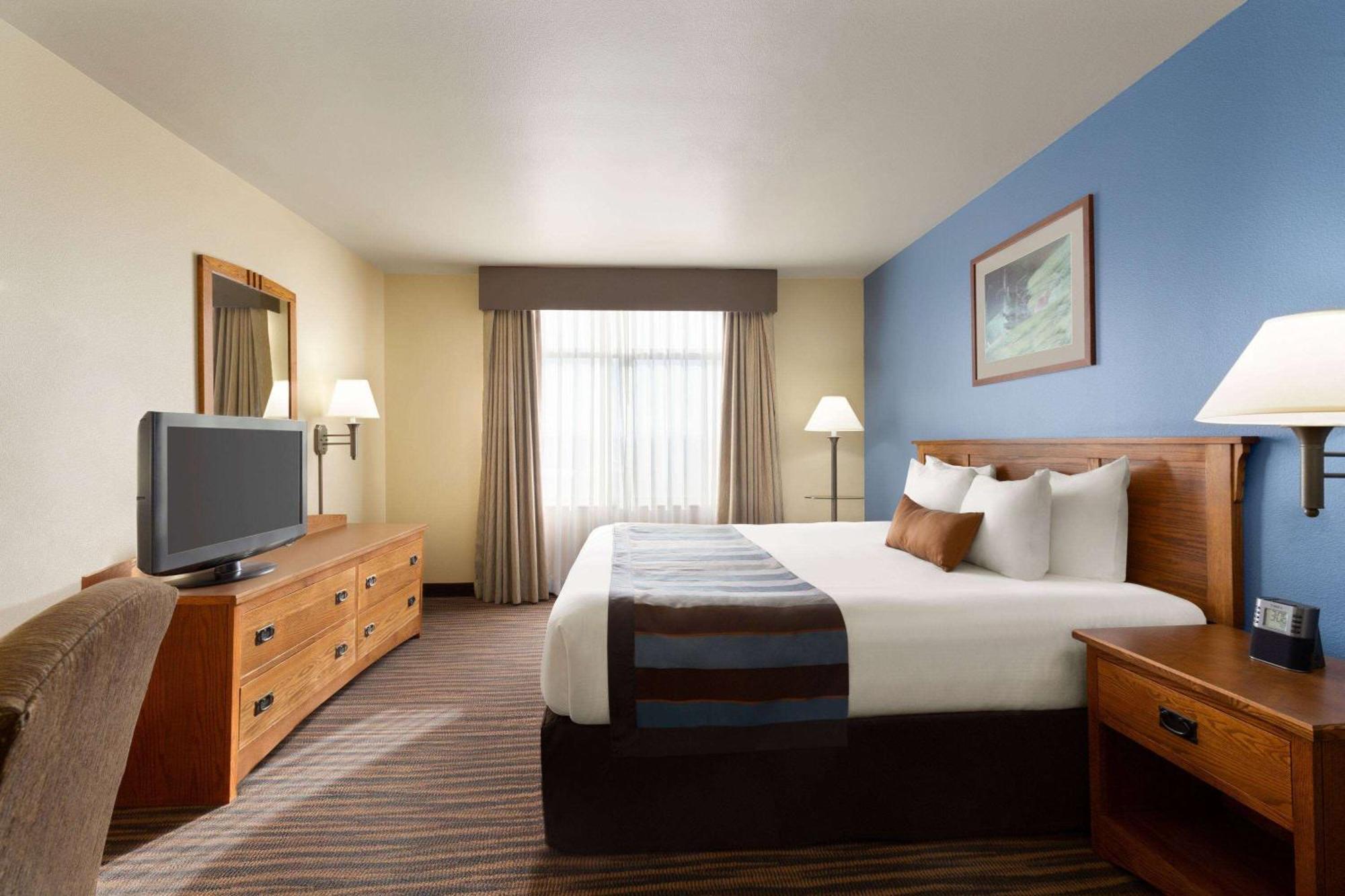 Wingate By Wyndham Denver Tech Center Greenwood Village Exterior photo