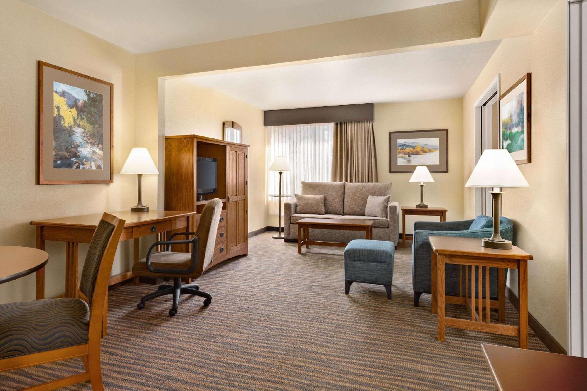 Wingate By Wyndham Denver Tech Center Greenwood Village Exterior photo